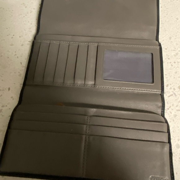 Coach wallet - Picture 3 of 3